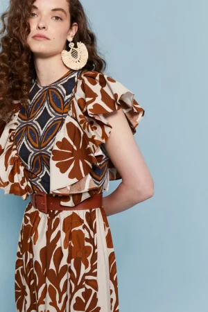 New VESTIDOS ALFIEESTAMPADO Vestidos